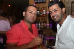 Saturday Night at Garden Pub, Byblos